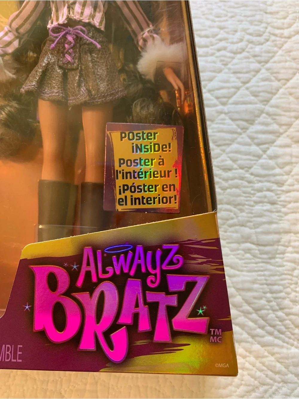 Bratz always yasmin